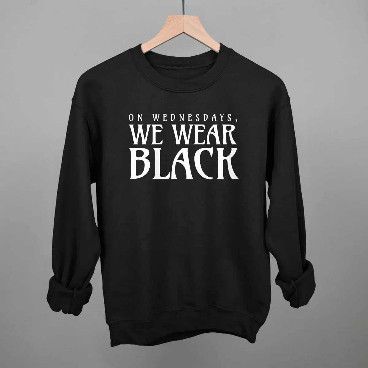 Image of On Wednesdays, We Wear Black