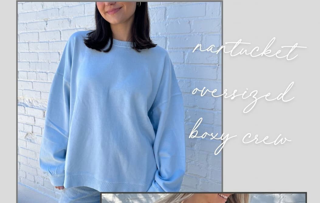 nantucket boxy