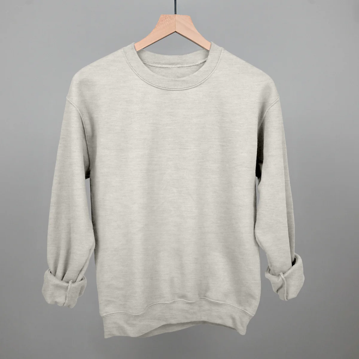 Image of Blank Crewneck