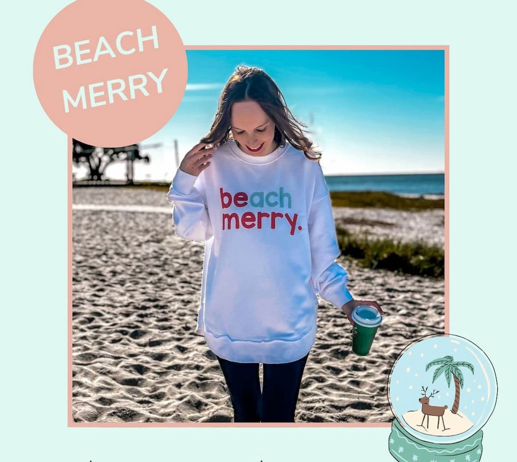 beach merry