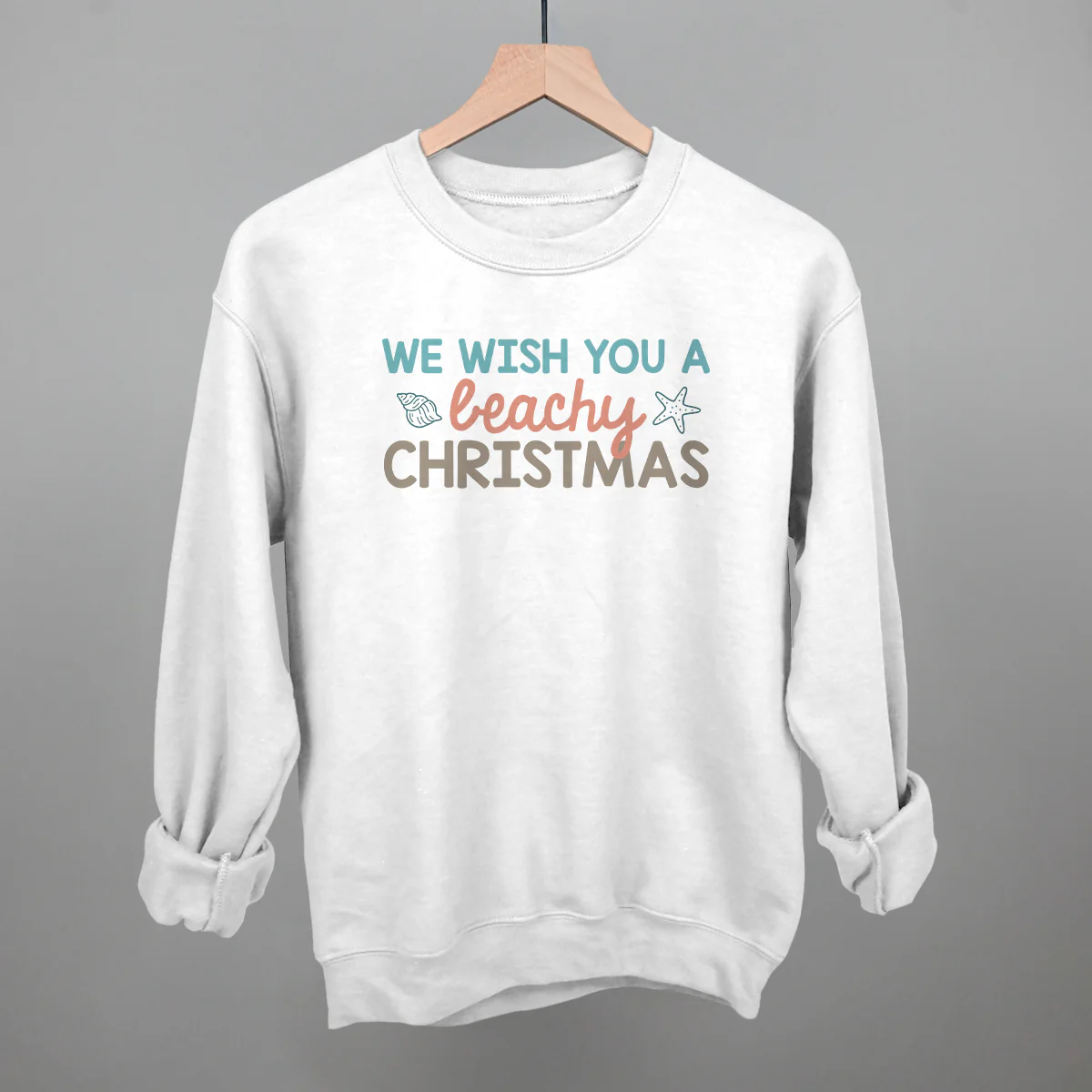 Image of We Wish You A Beachy Christmas