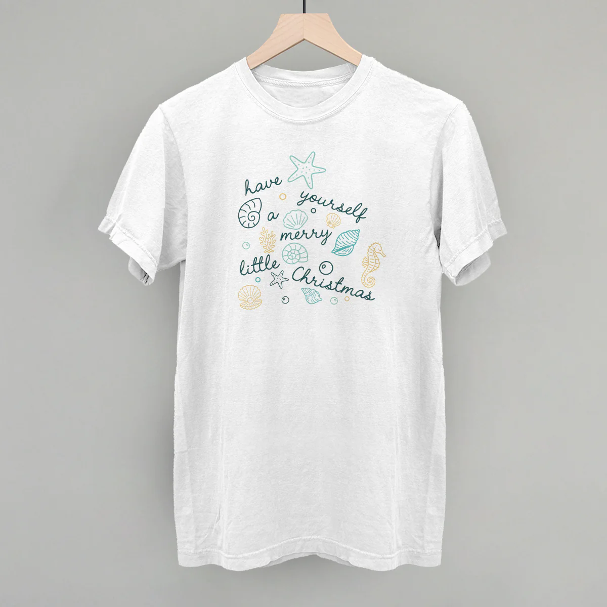 Image of Have Yourself A Merry Little Christmas Beachy