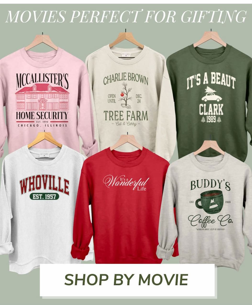 shop by movie