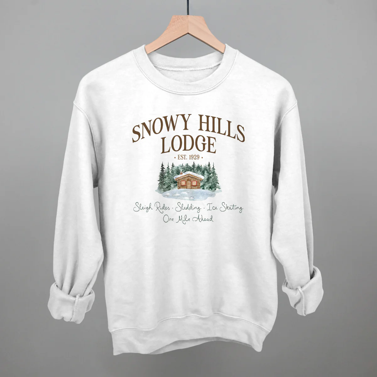 Image of Snowy Hills Lodge