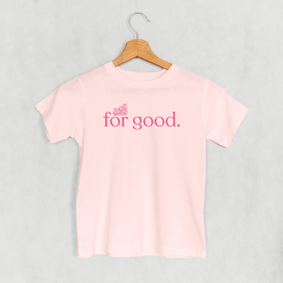 Image of For Good Pink Crown (Kids)
