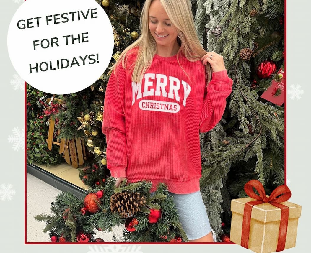 merry christmas collegiate