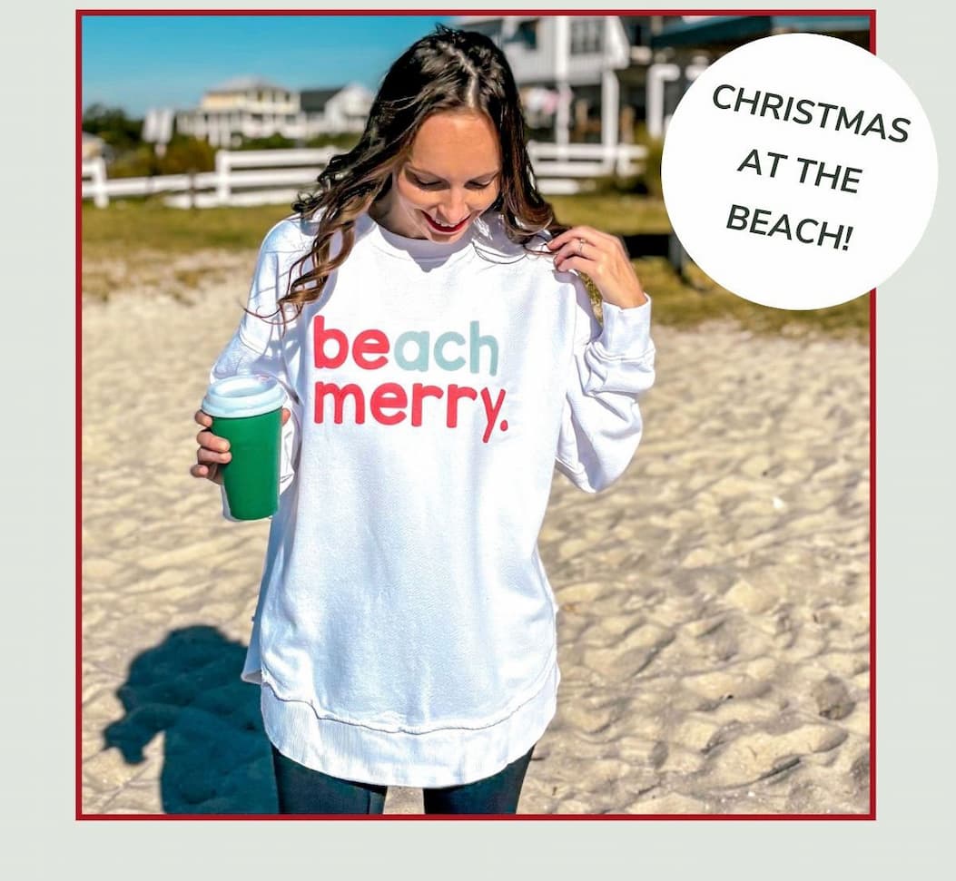 beach merry