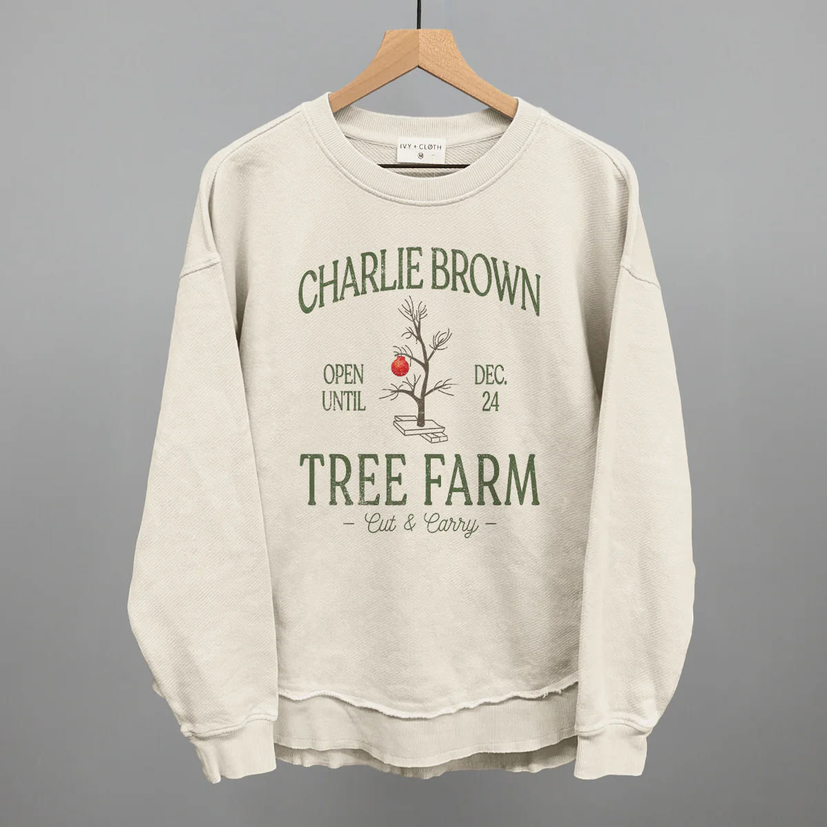Image of Charlie Brown Tree Farm