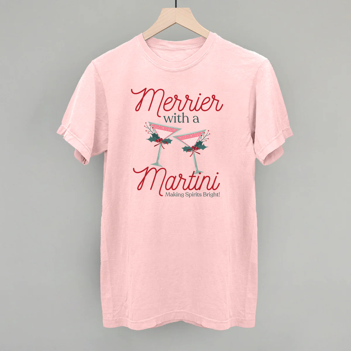 Image of Merrier With A Martini