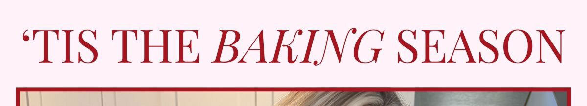 shop christmas baking