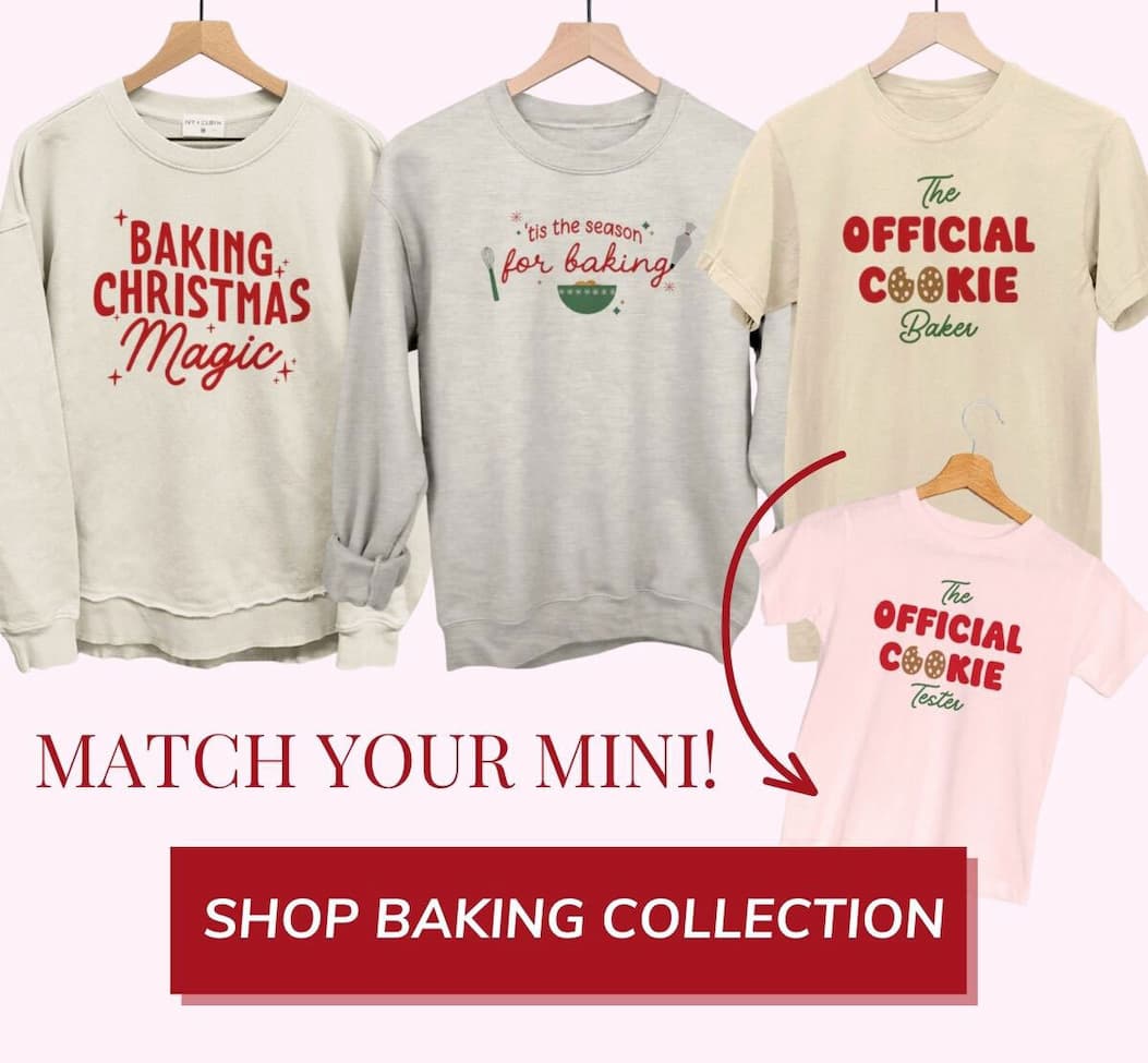 baking christmas