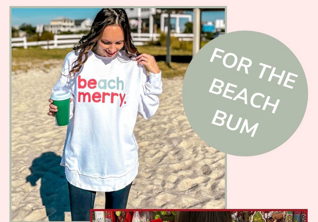 beach merry