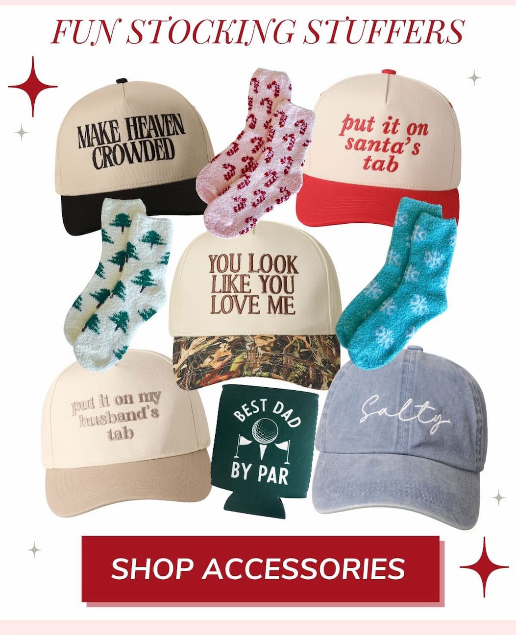 shop accessories