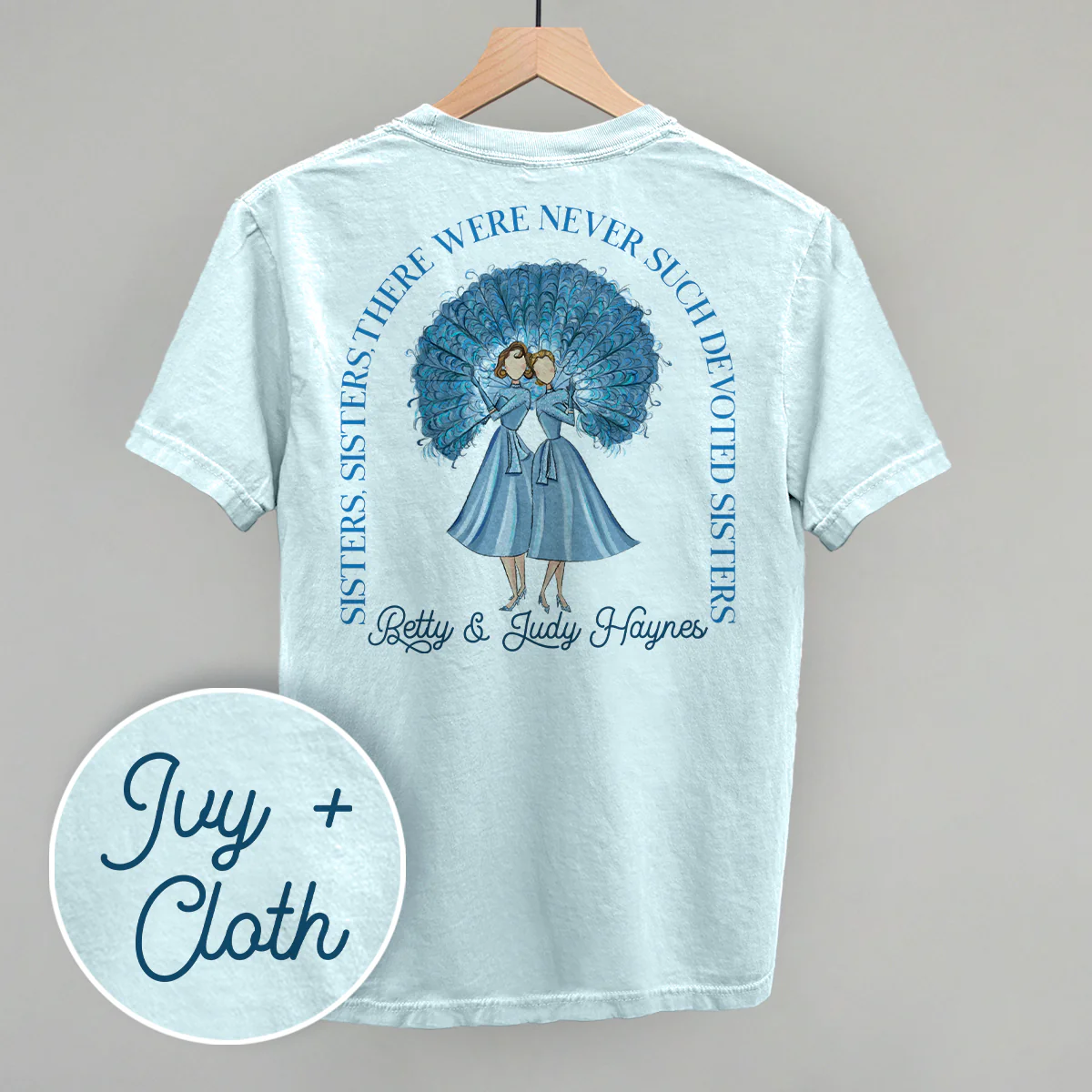 Image of Sisters, Sisters (Back Print)