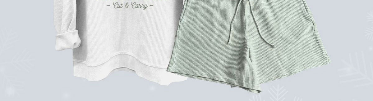 sage shorts