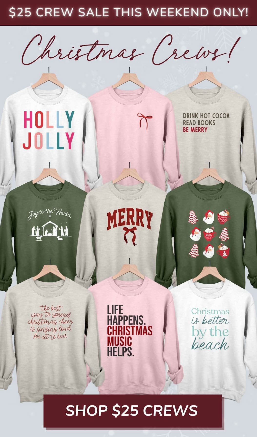 shop the sale