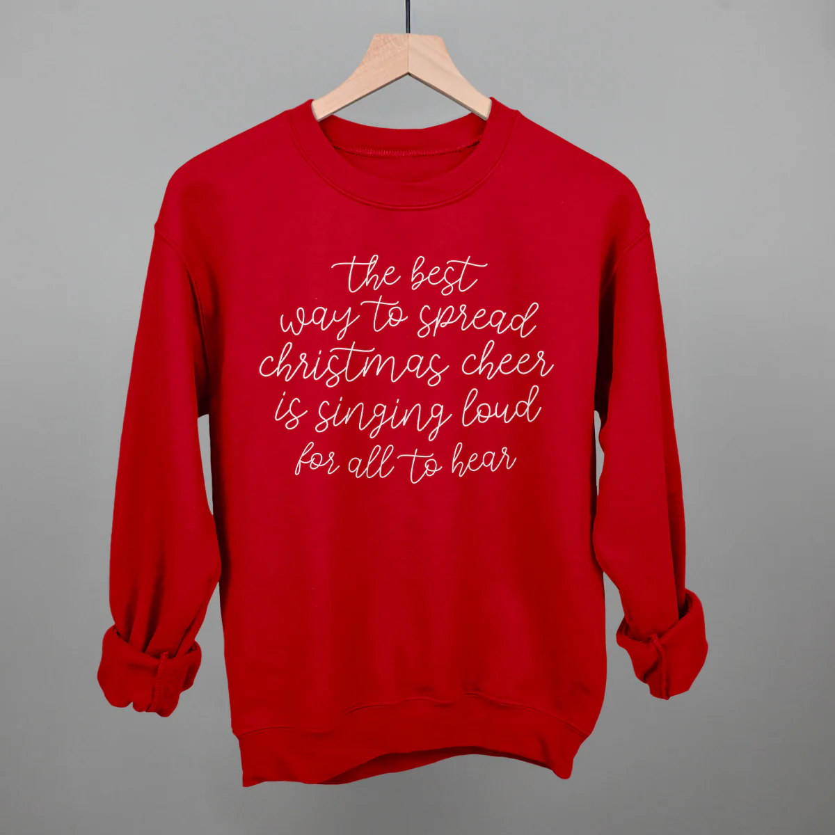 Image of The Best Way to Spread Christmas Cheer (SALE)