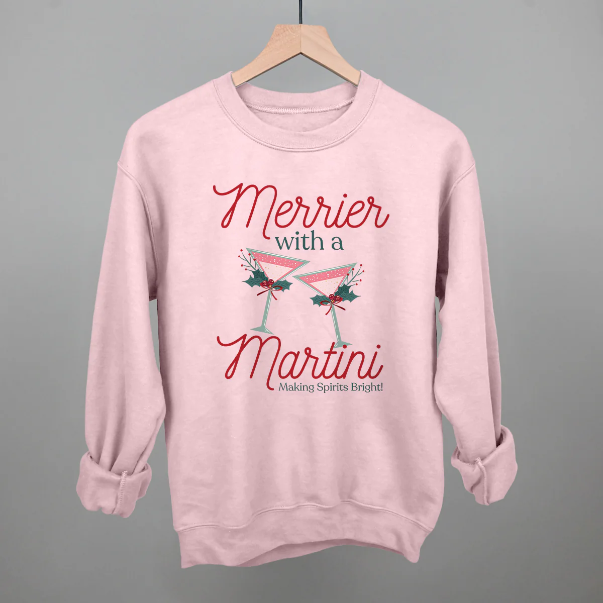 Image of Merrier With A Martini (SALE)