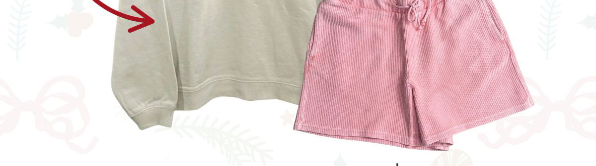 blossom shorts