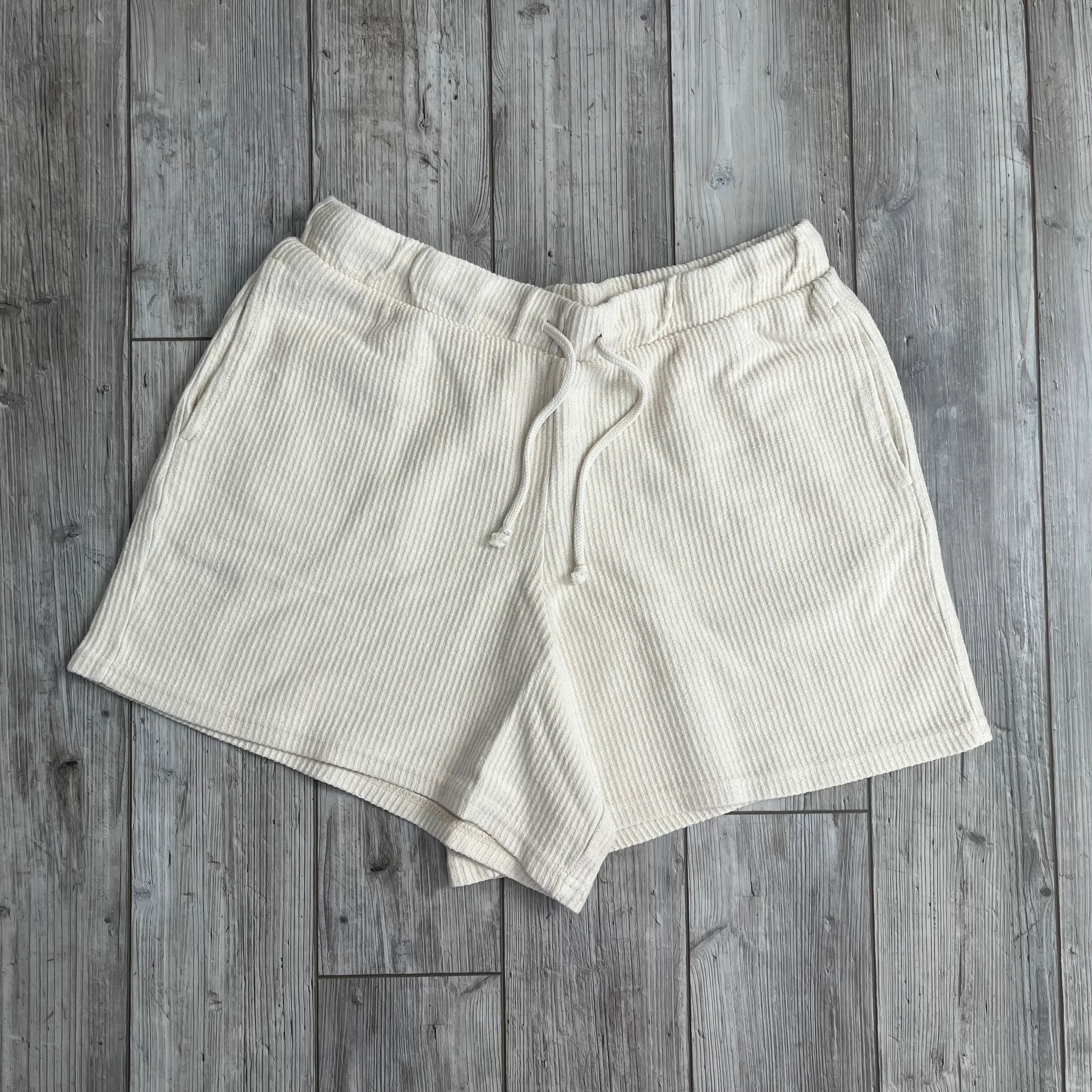 Image of Moonbeam Corded Shorts