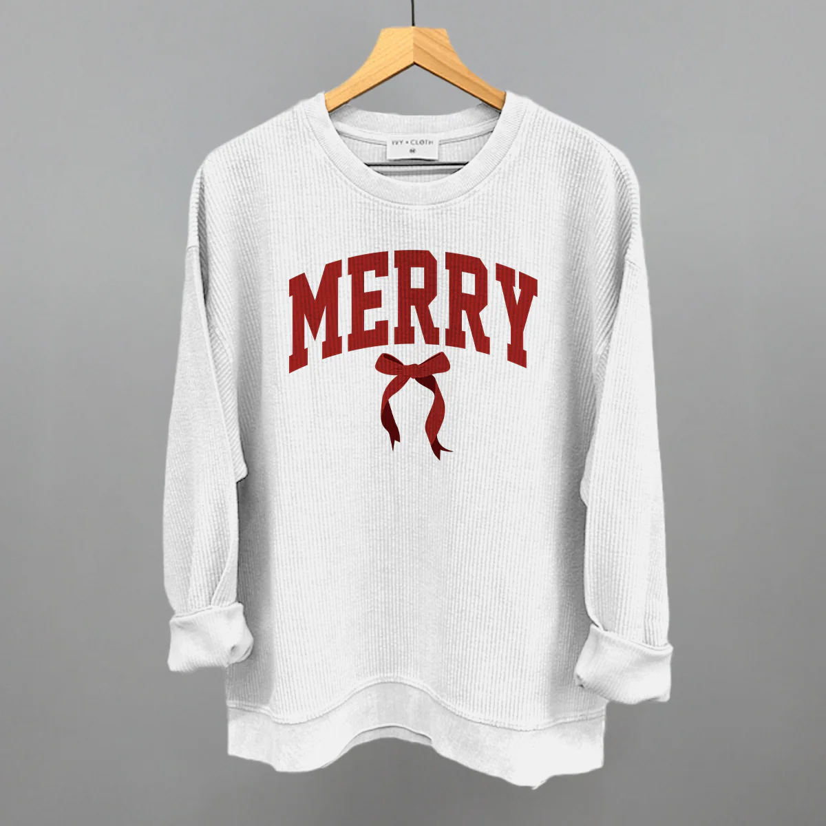 Image of Merry Arch + Bow