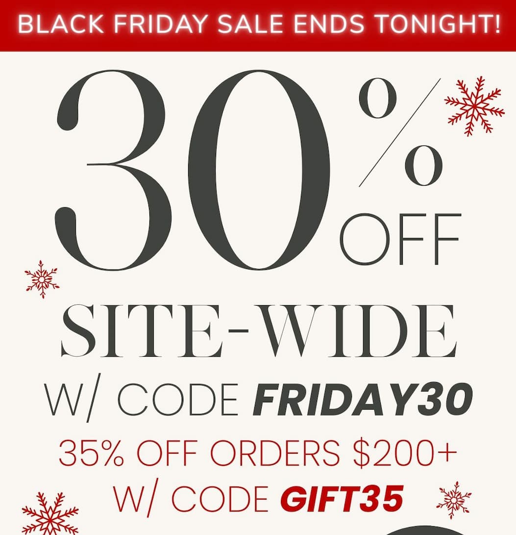 shop the sale