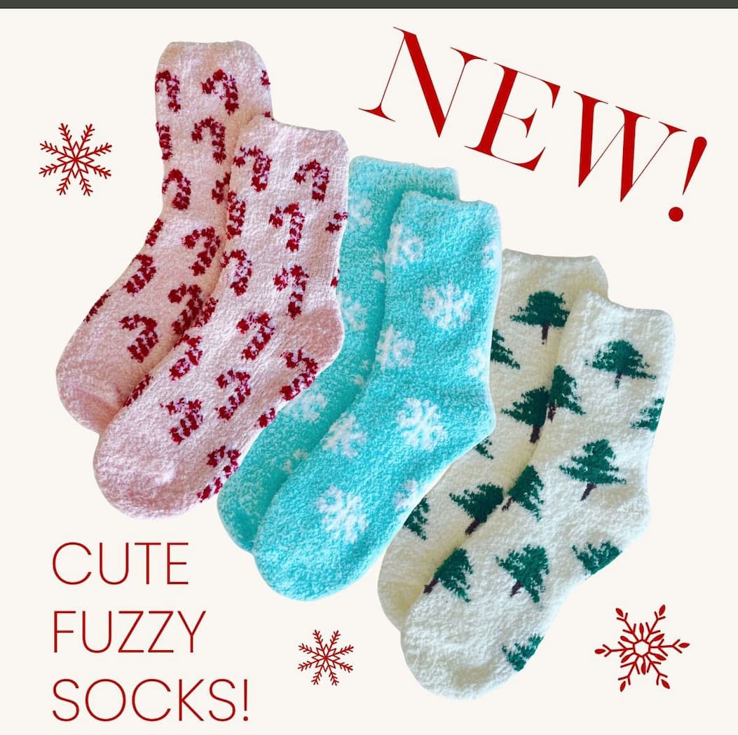 christmas socks