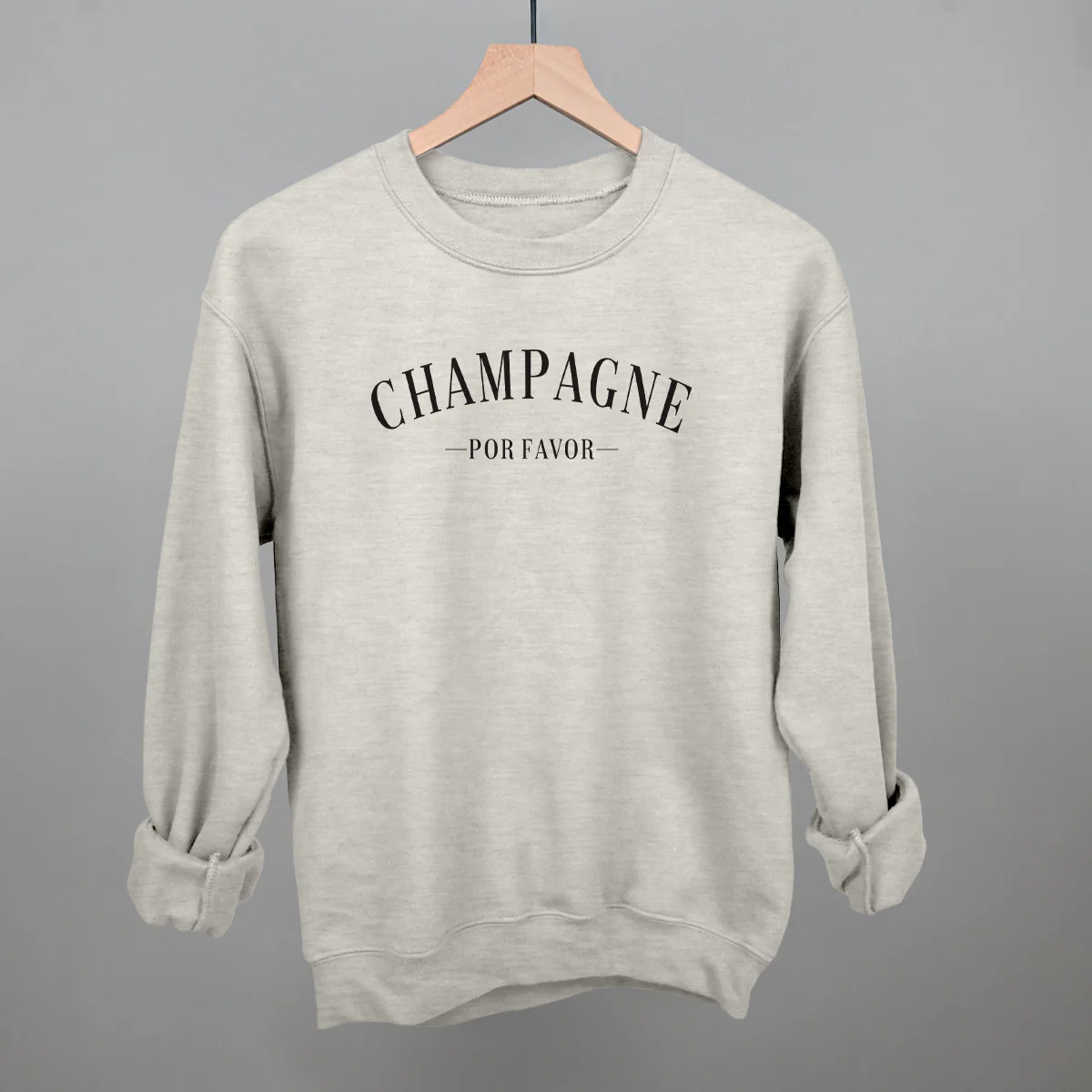 Image of Champagne Por Favor