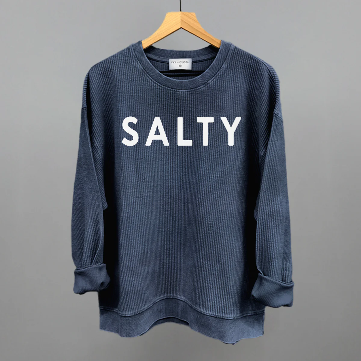 Image of Salty (White)