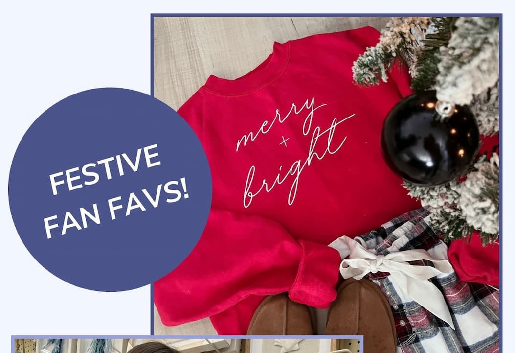 merry and bright