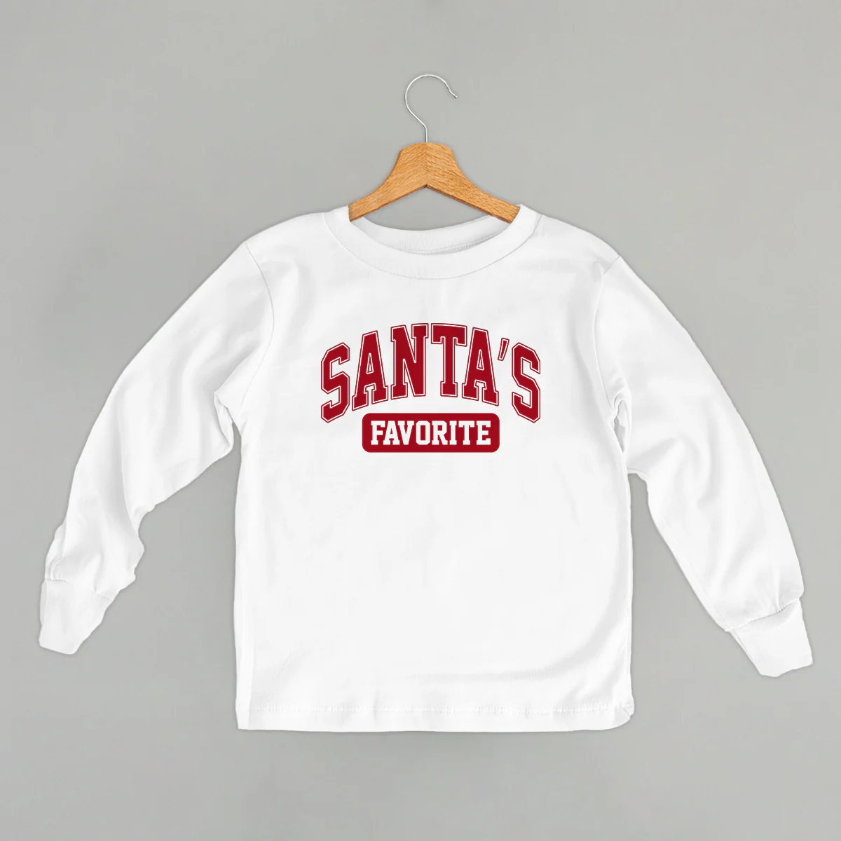 Image of Santa's Favorite (Kids)