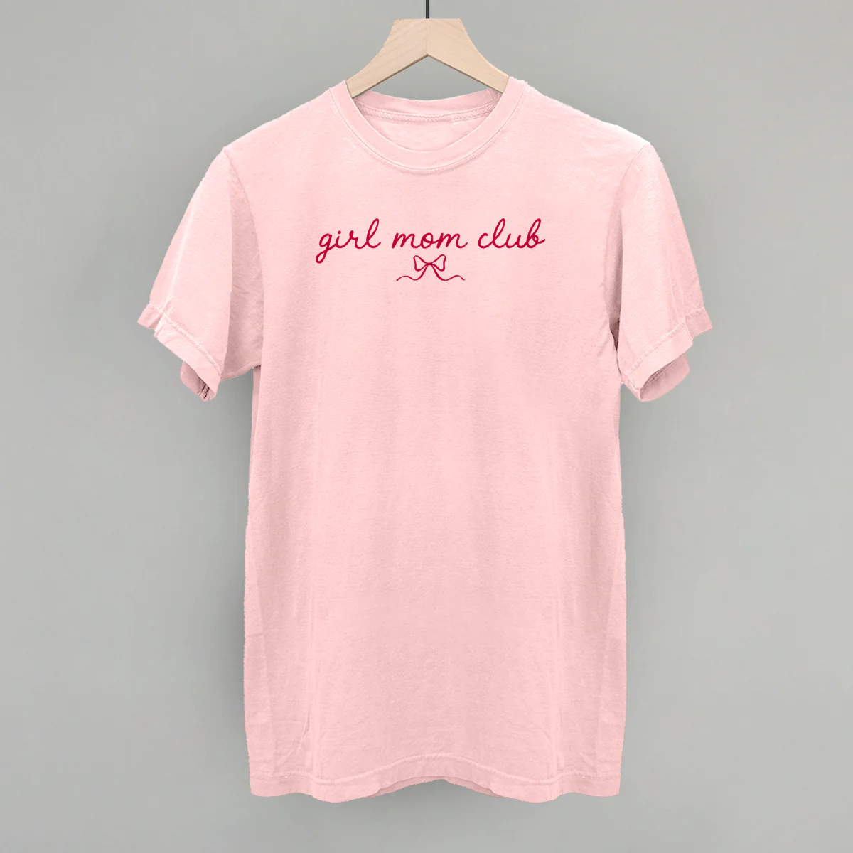 Image of Girl Mom Club Bow