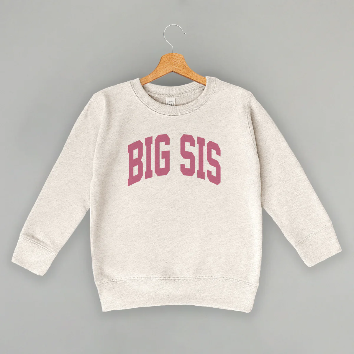 Image of Big Sis Pink Arch (Kids)