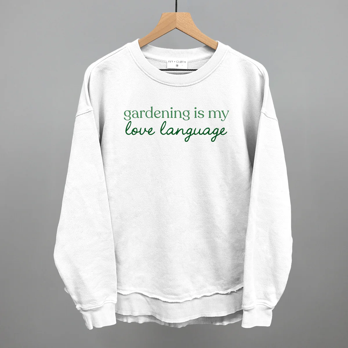 Image of Gardening Is My Love Language