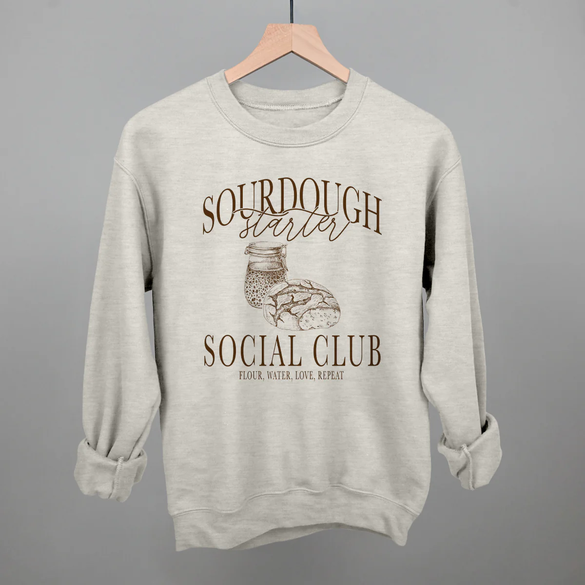 Image of Sourdough Starter Social Club