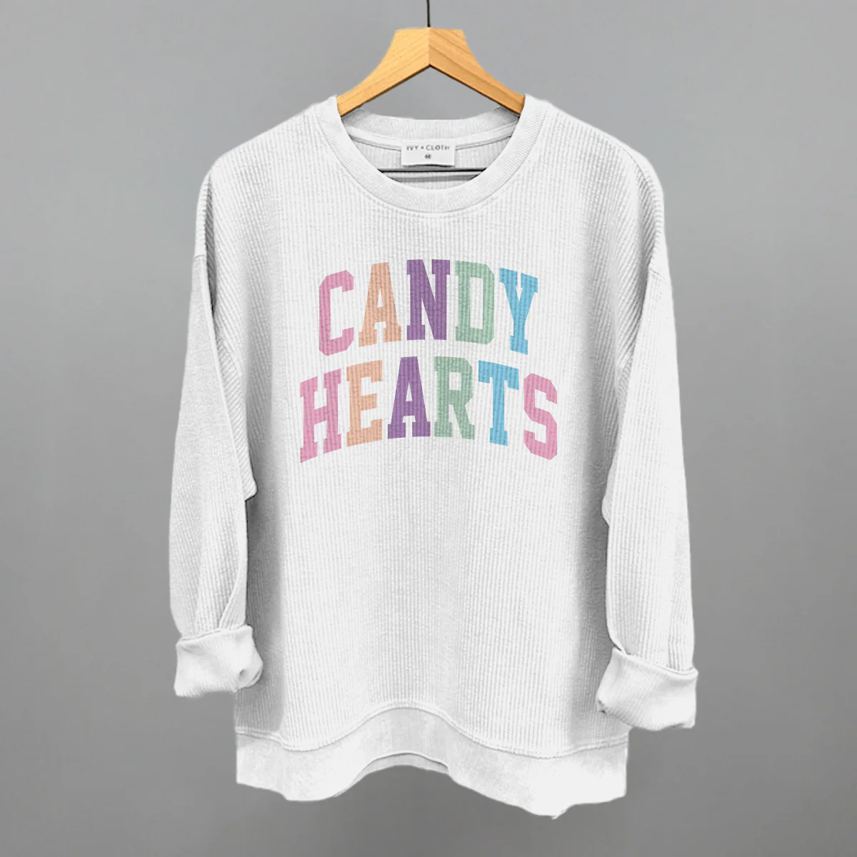 Image of Candy Hearts Arch