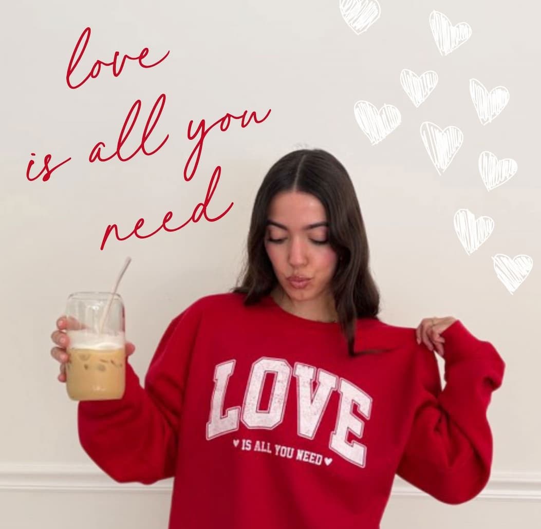 love is all you need