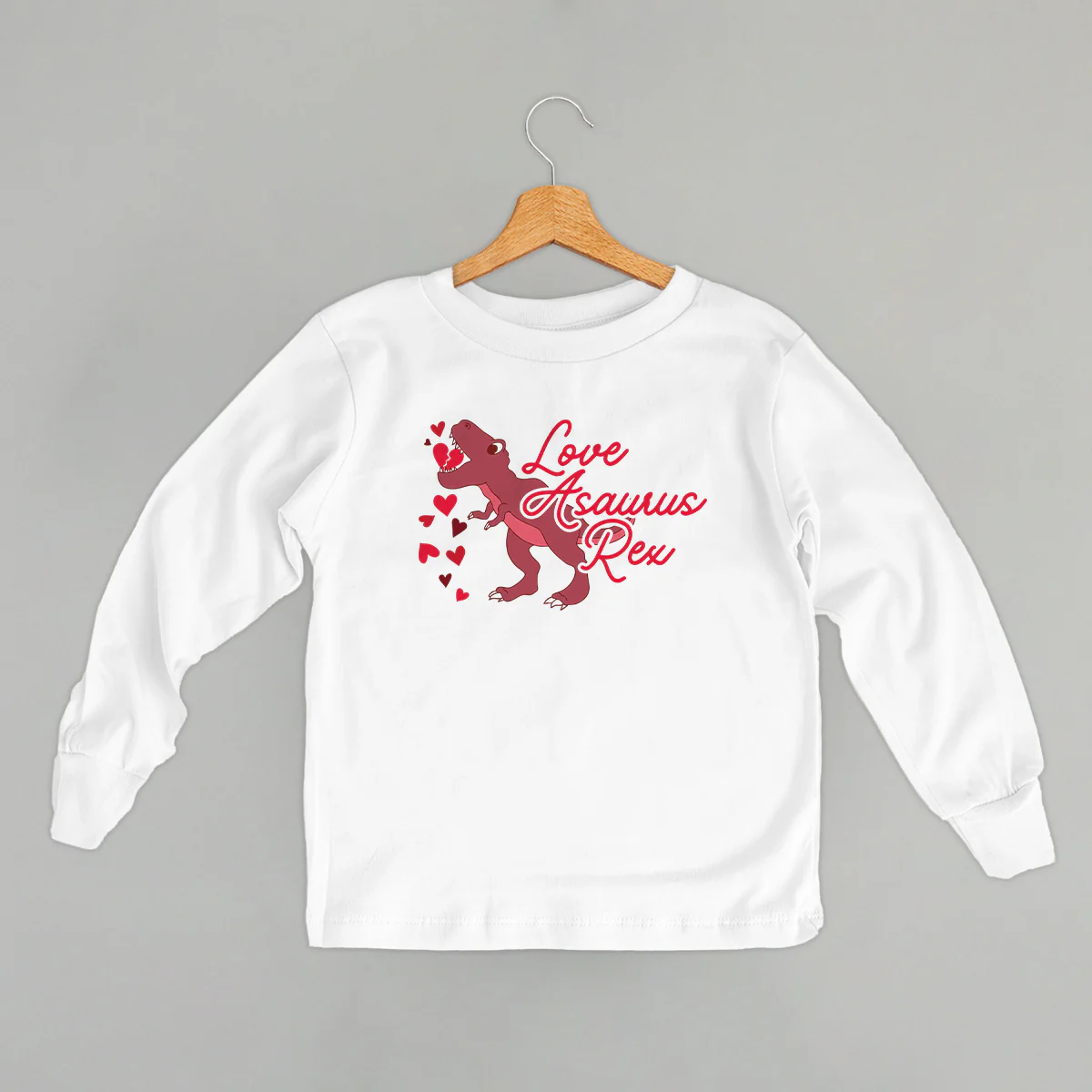Image of Loveasaurus Rex (Kids)