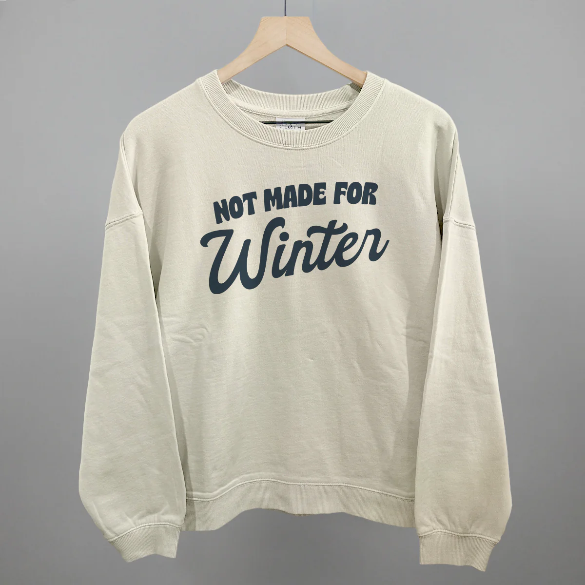 Image of Not Made For Winter