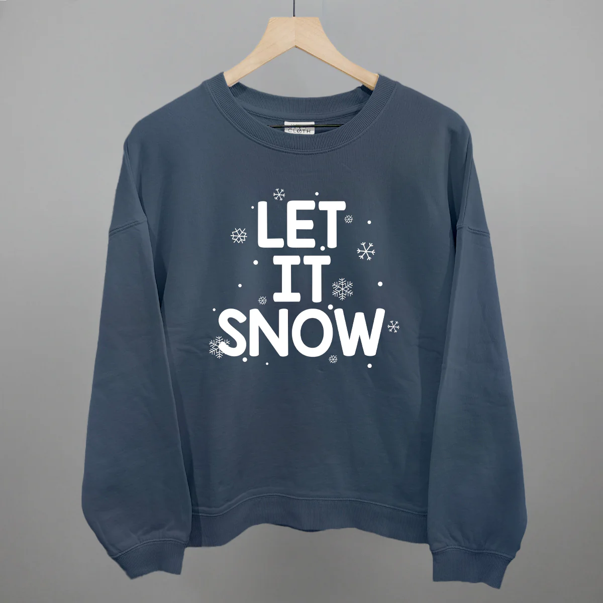 Image of Let It Snow (White)