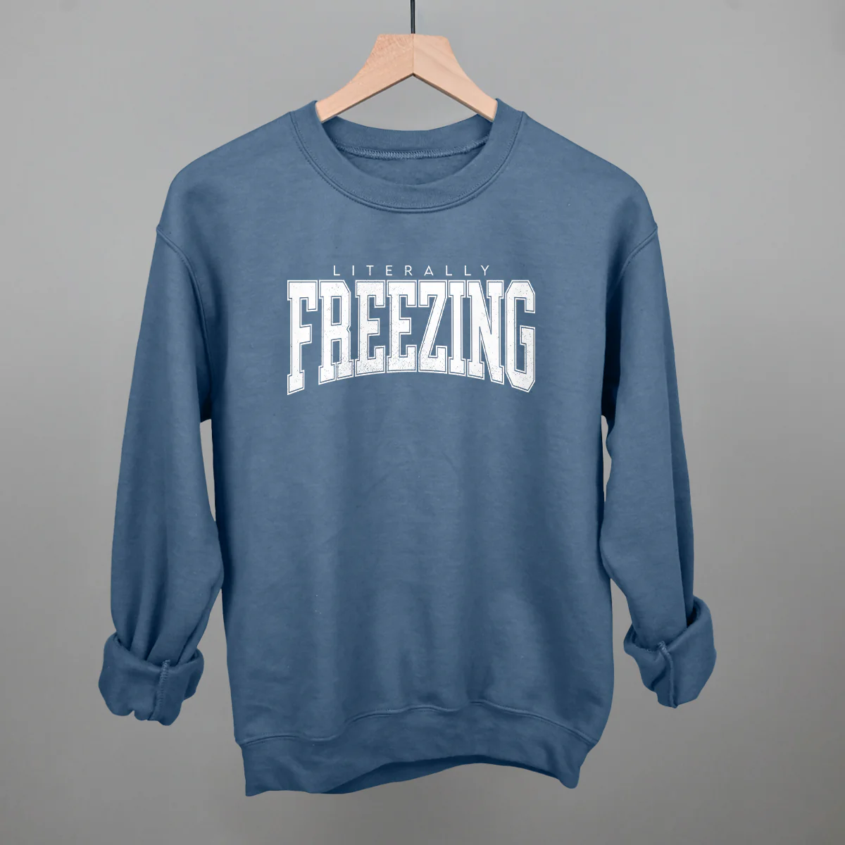Image of Literally Freezing Collegiate