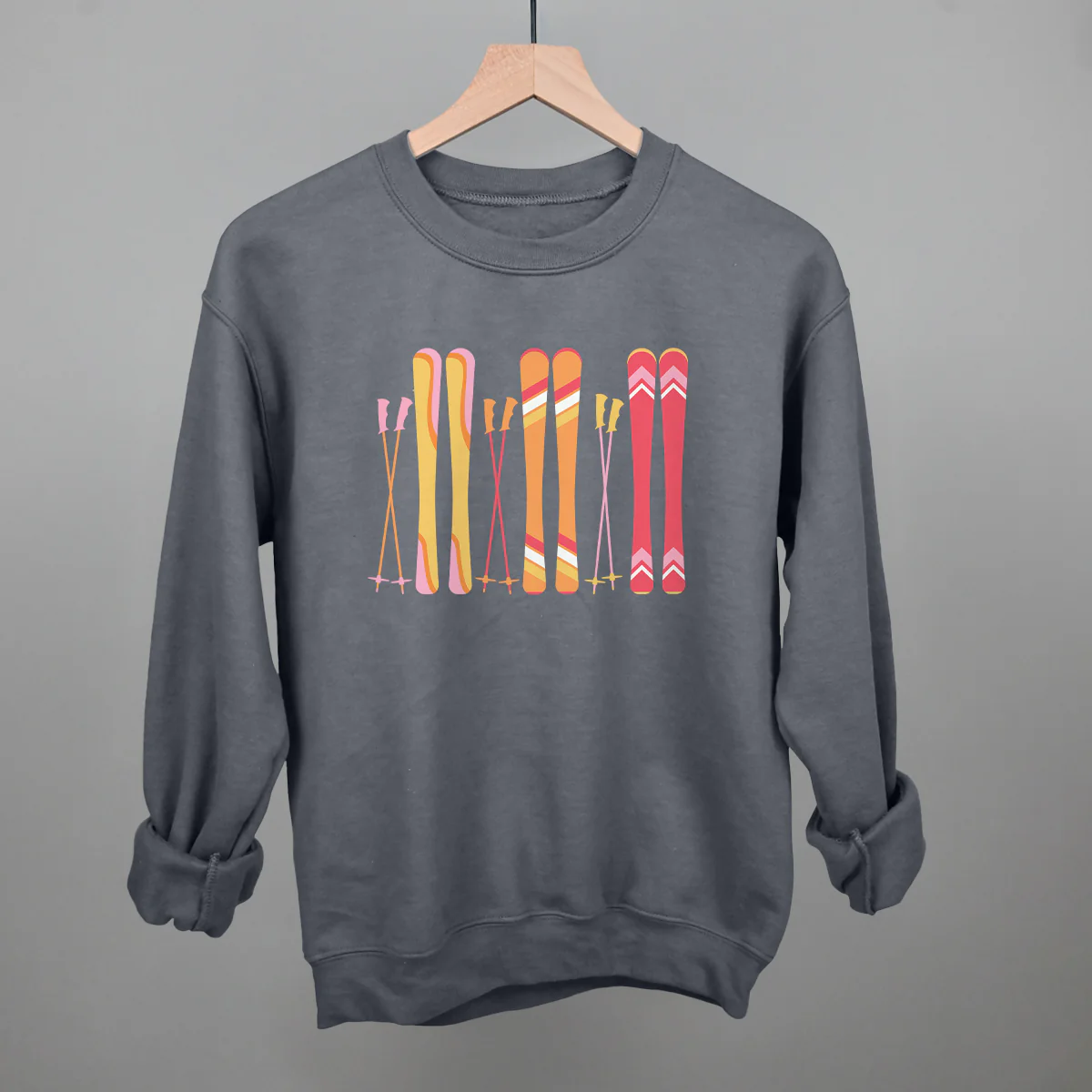 Image of Retro Skis