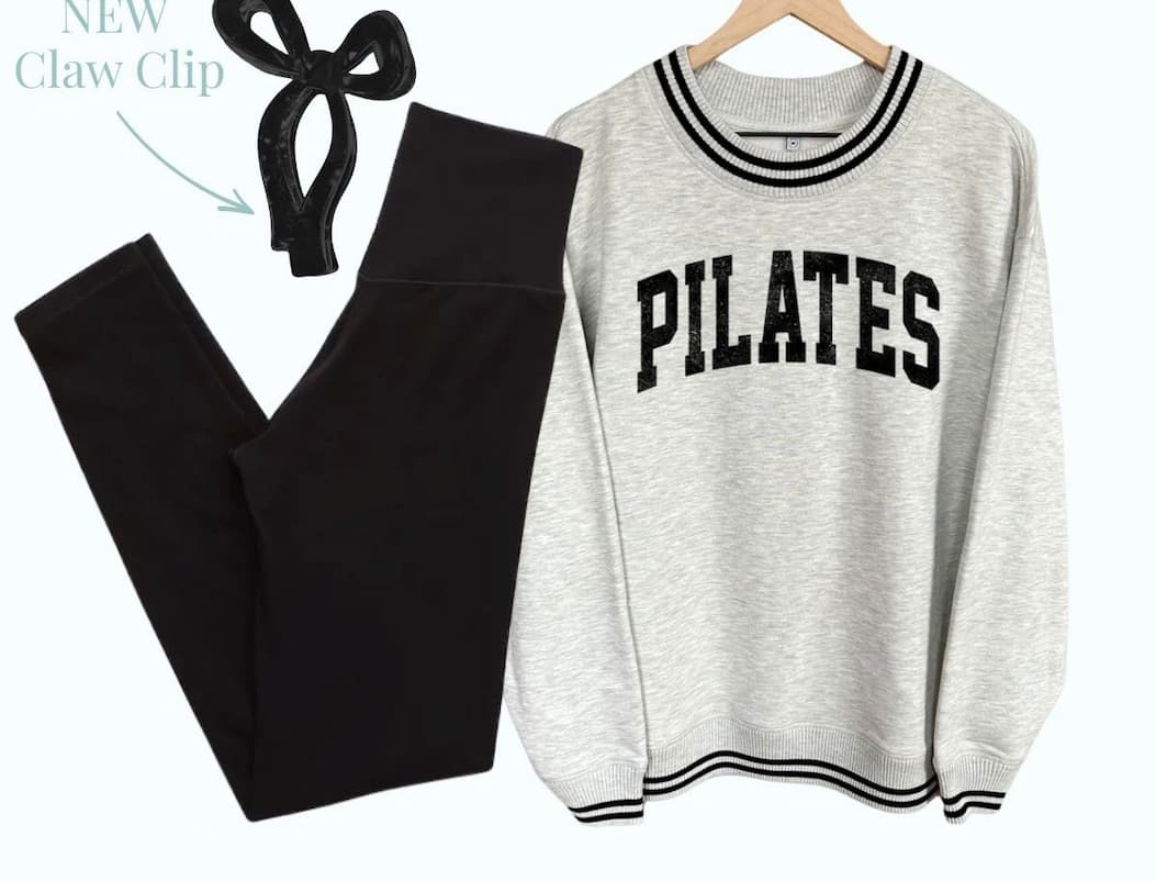 pilates arch