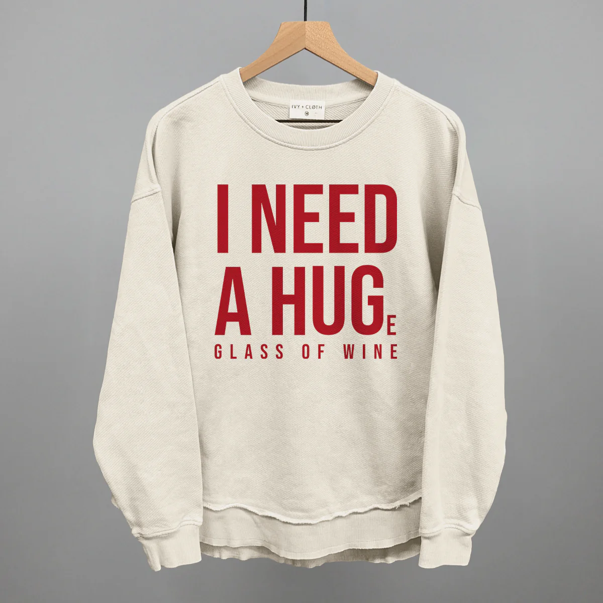 Image of I Need A Hug (Wine)