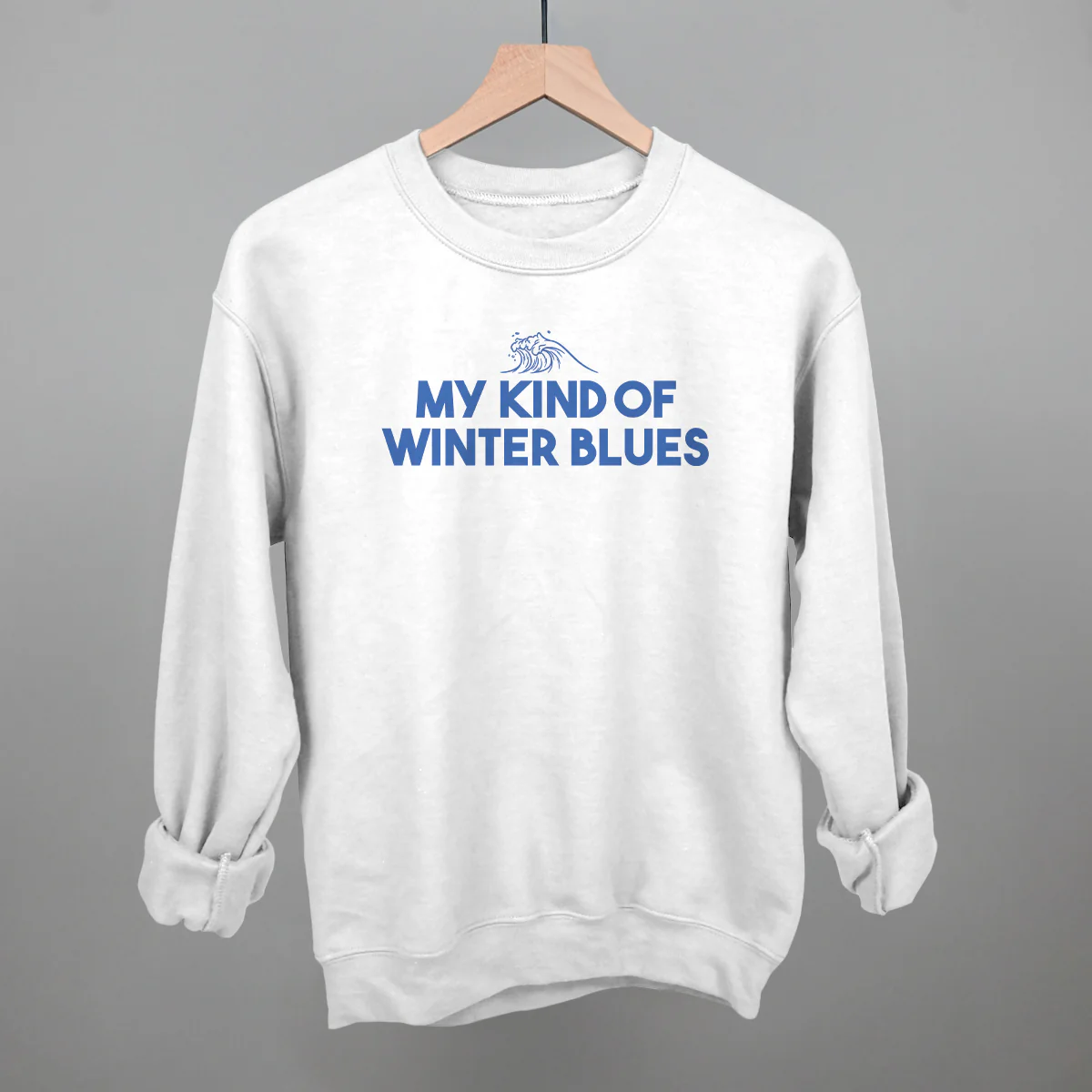 Image of My Kind Of Winter Blues