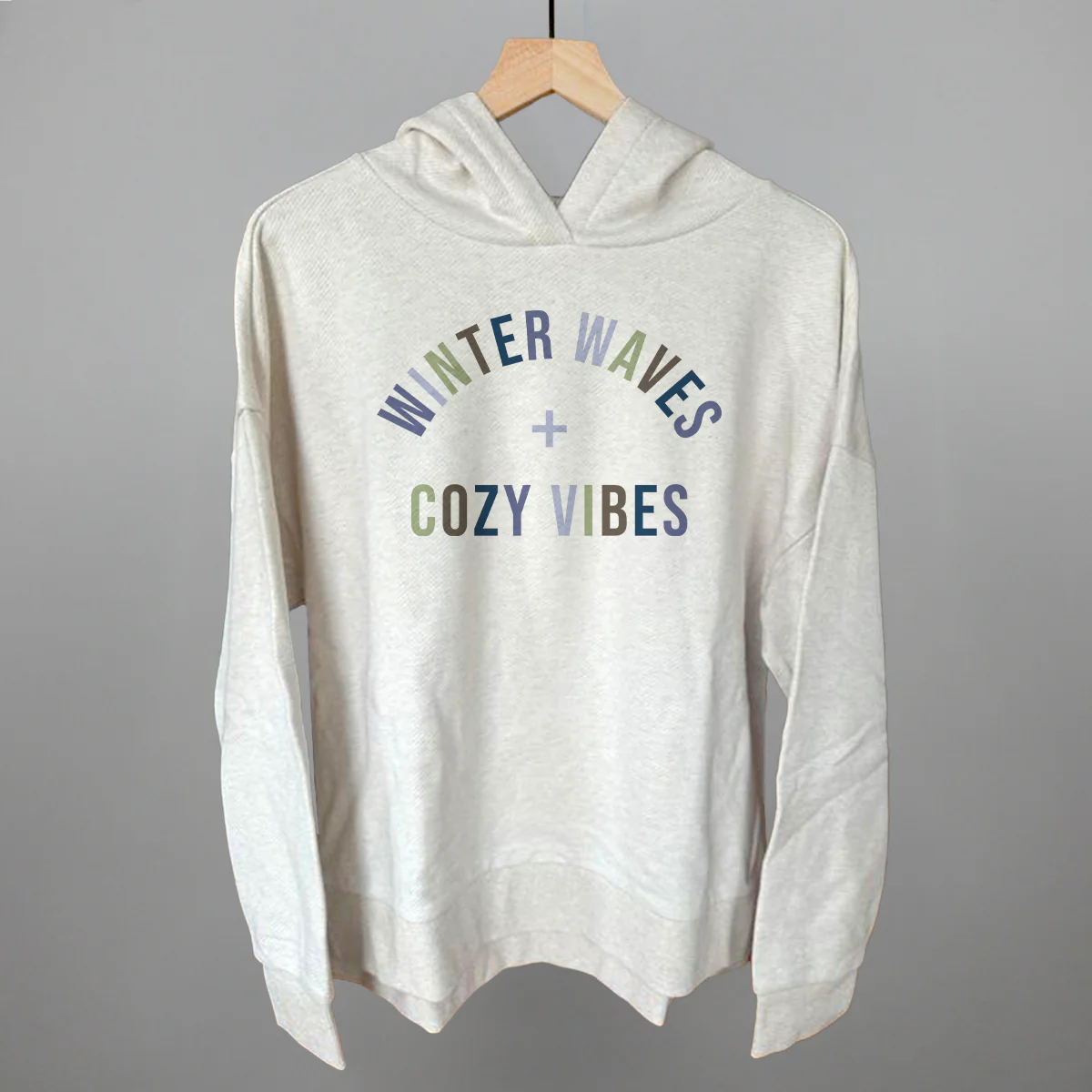 Image of Winter Waves + Cozy Vibes