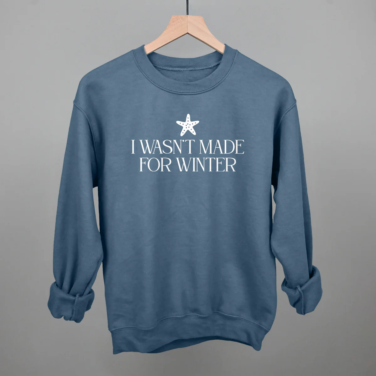 Image of I Wasn't Made For Winter Starfish