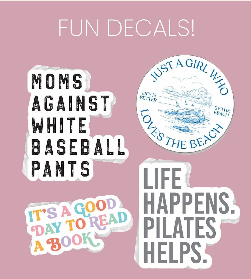 decals