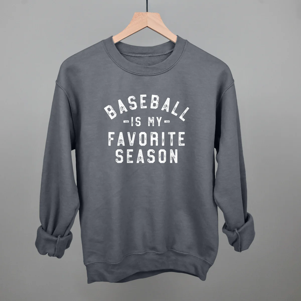 Image of Baseball Is My Favorite Season
