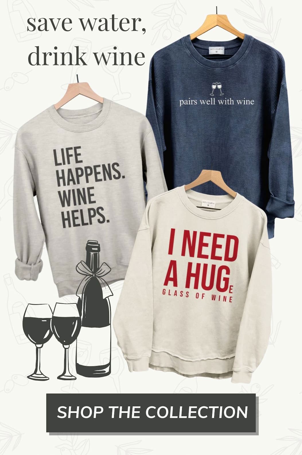 wine collection
